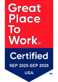 Great Place To Work Certified